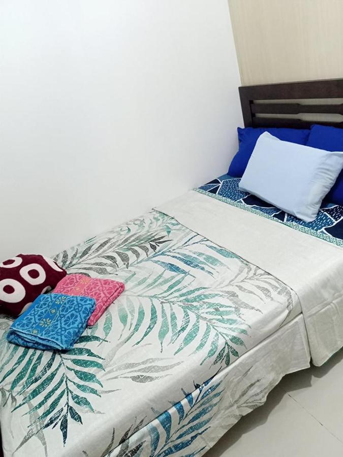 Apartmá  Manila Exteriér fotografie