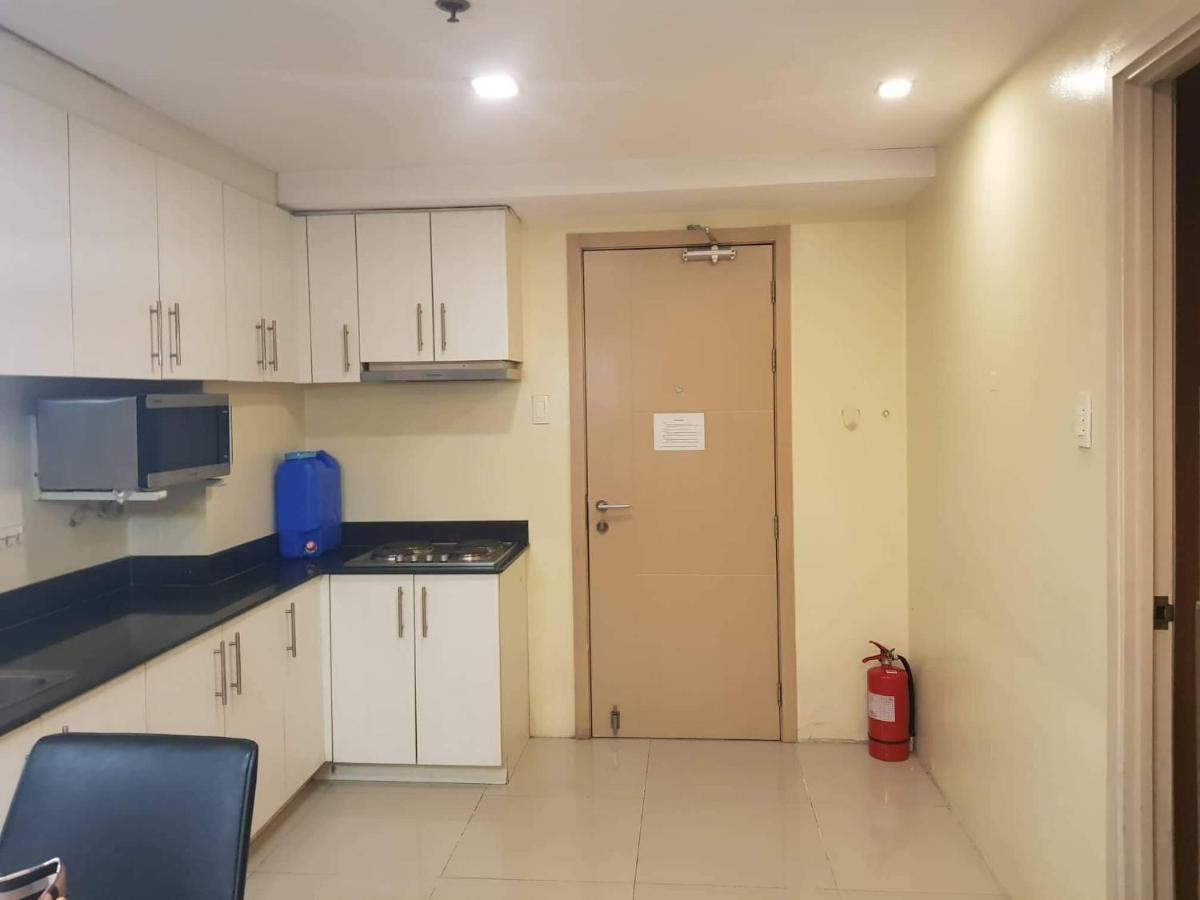 Apartmá  Manila Exteriér fotografie
