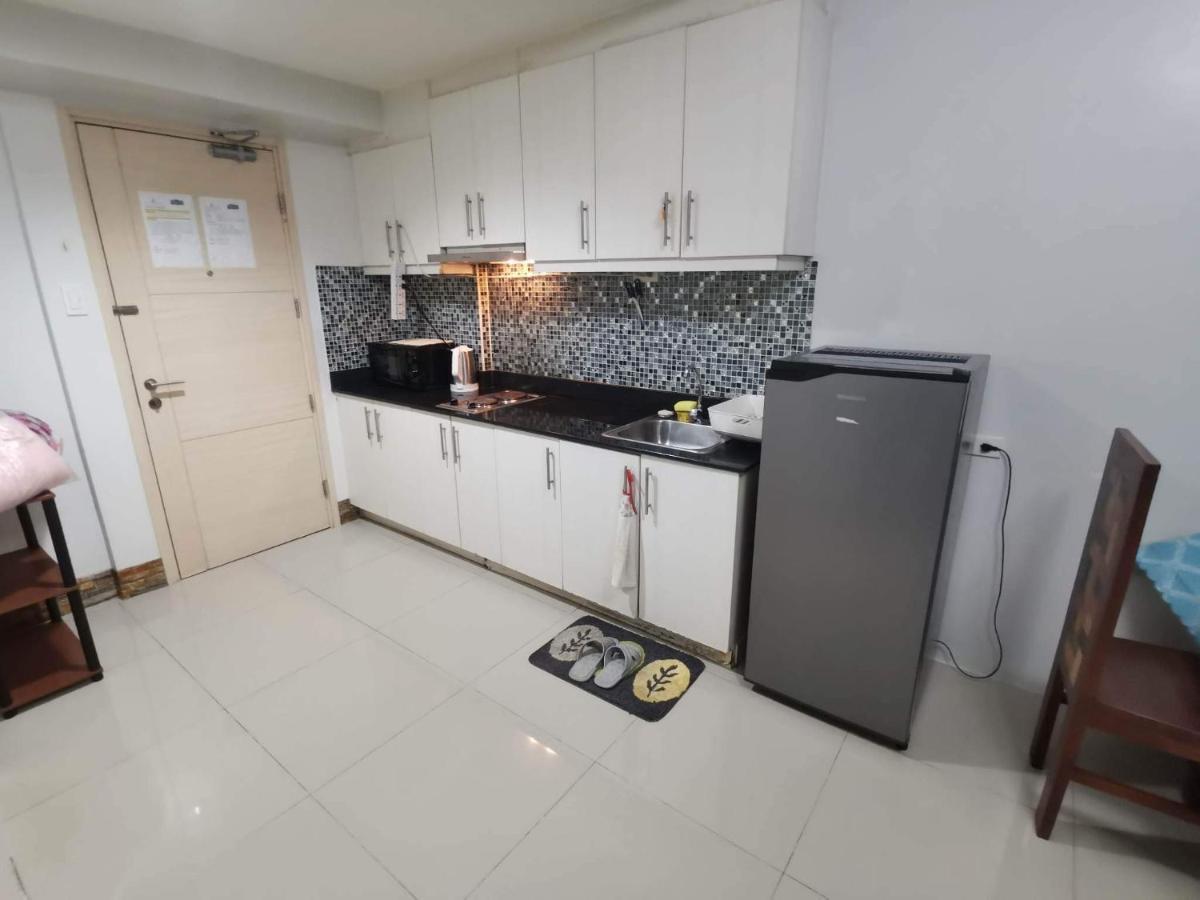 Apartmá  Manila Exteriér fotografie